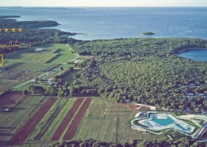 Casa Colone Vila Bale